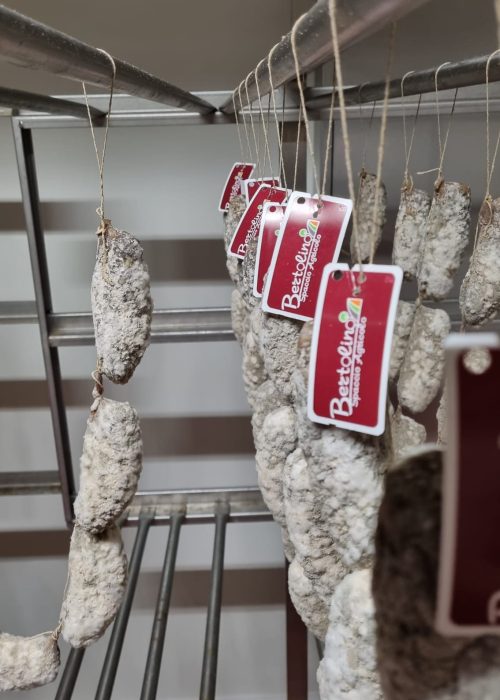 Spaccio Agricolo Bertolino - Salami km0